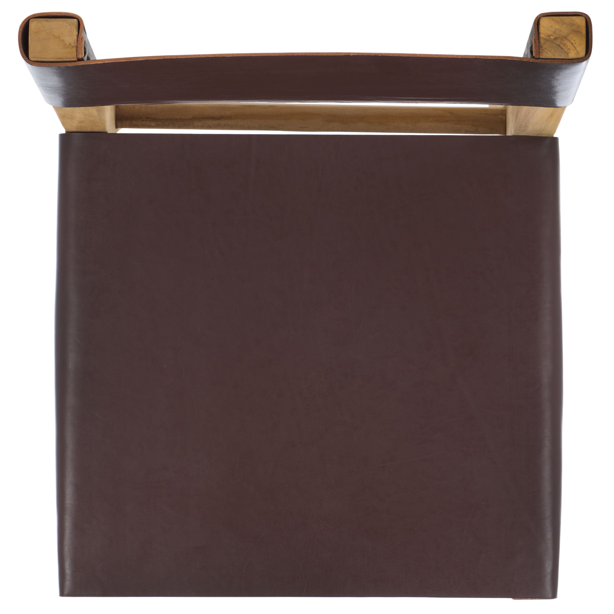 Safavieh Romee Dining Chair, DCH1210 - Cognac / Natural