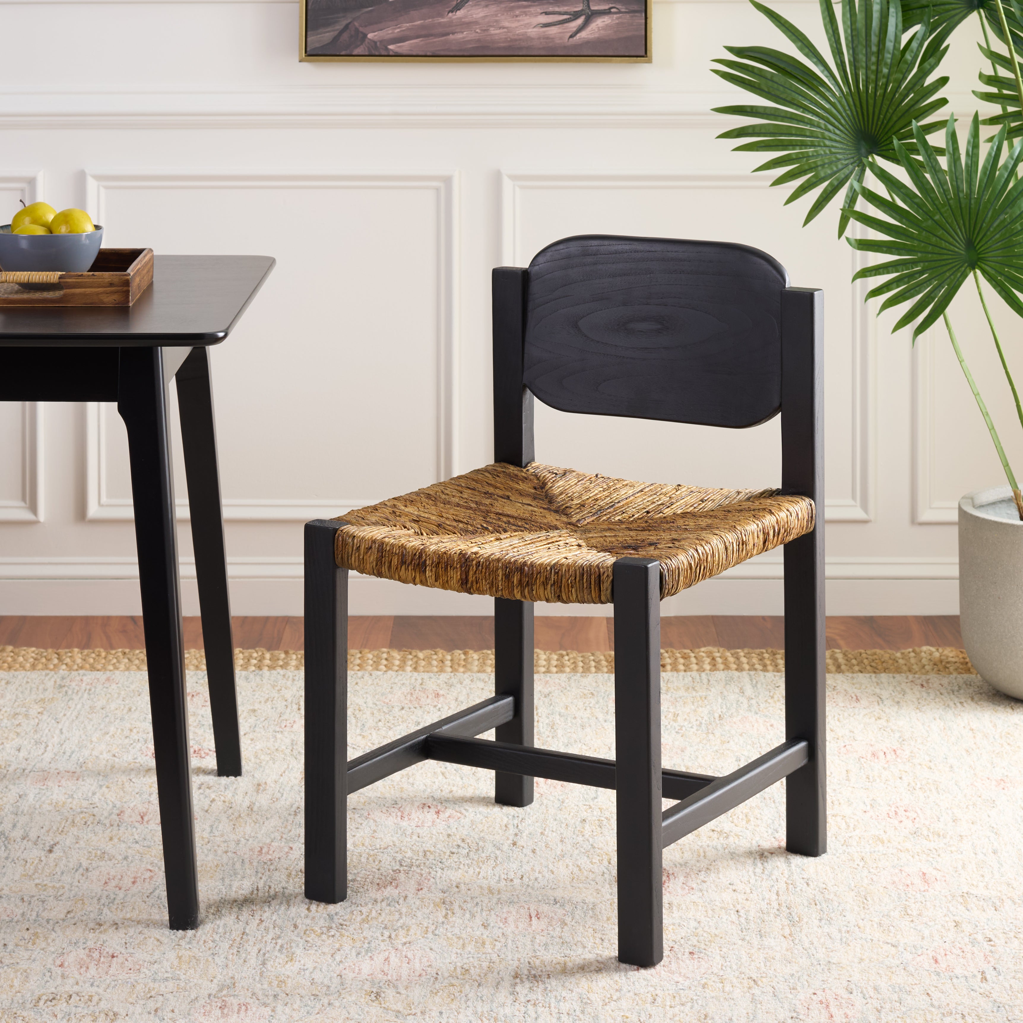 BANANA NATURAL / BLACK