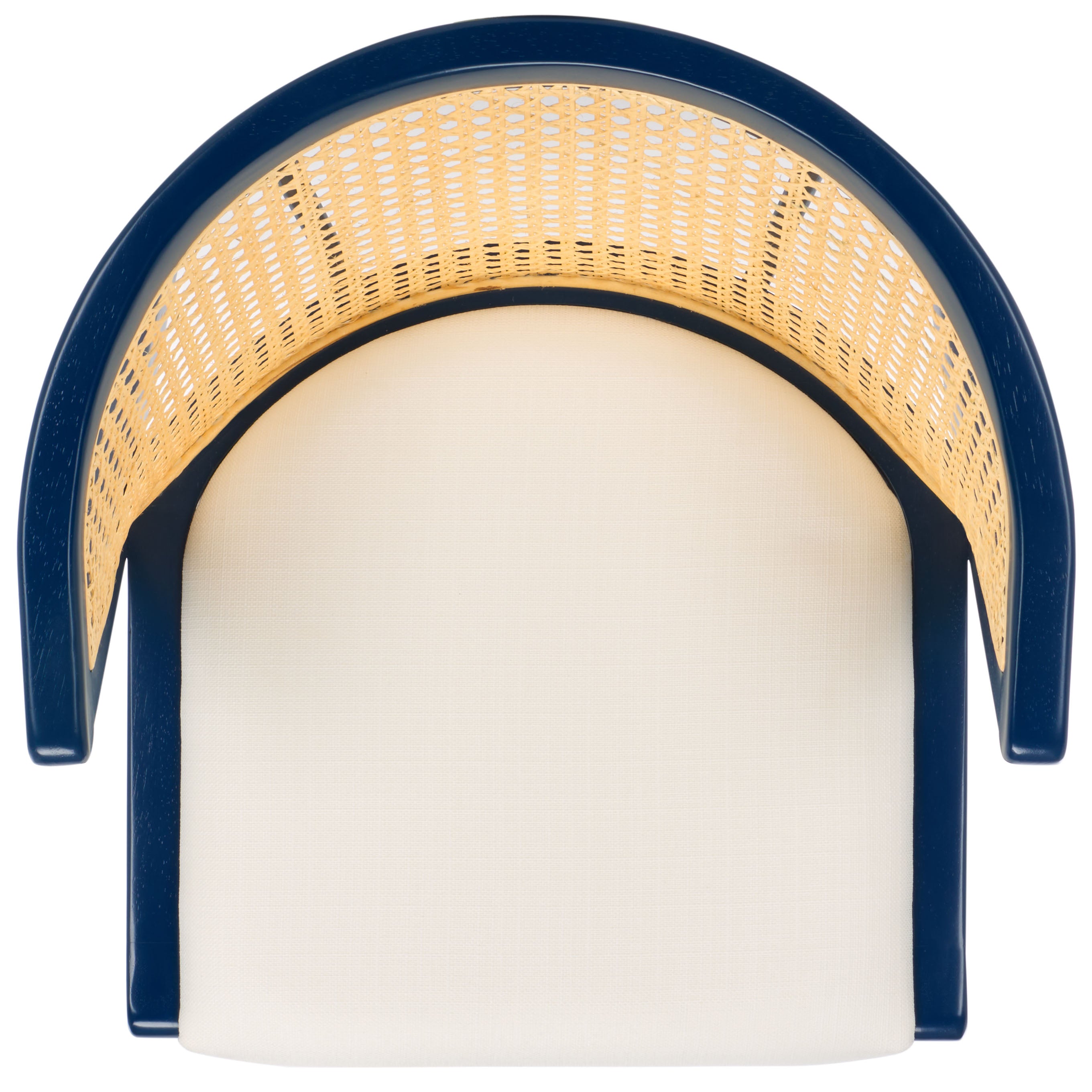 Navy / White - Navy / White