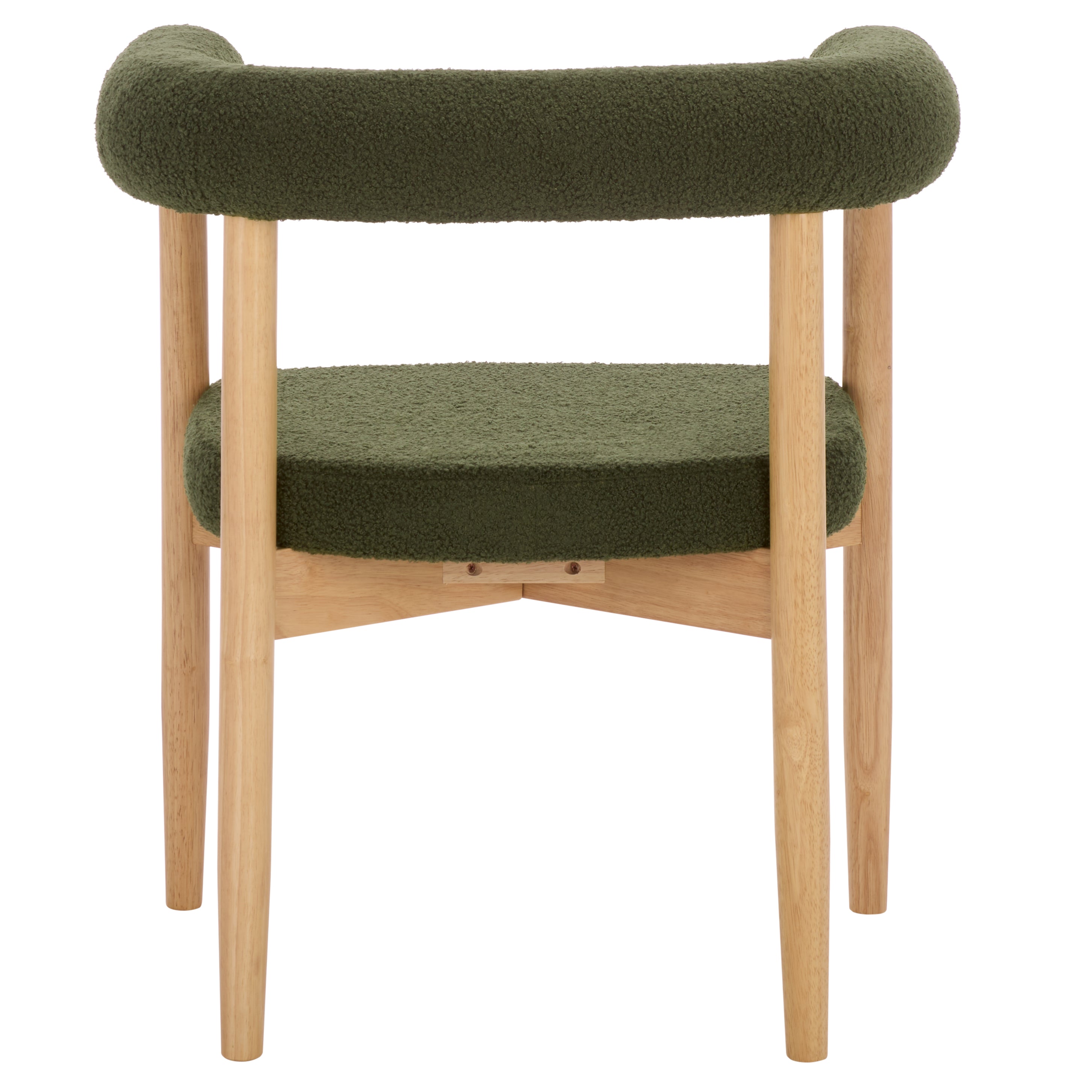 NATURAL / DARK GREEN