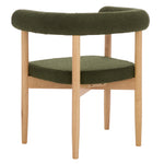 NATURAL / DARK GREEN