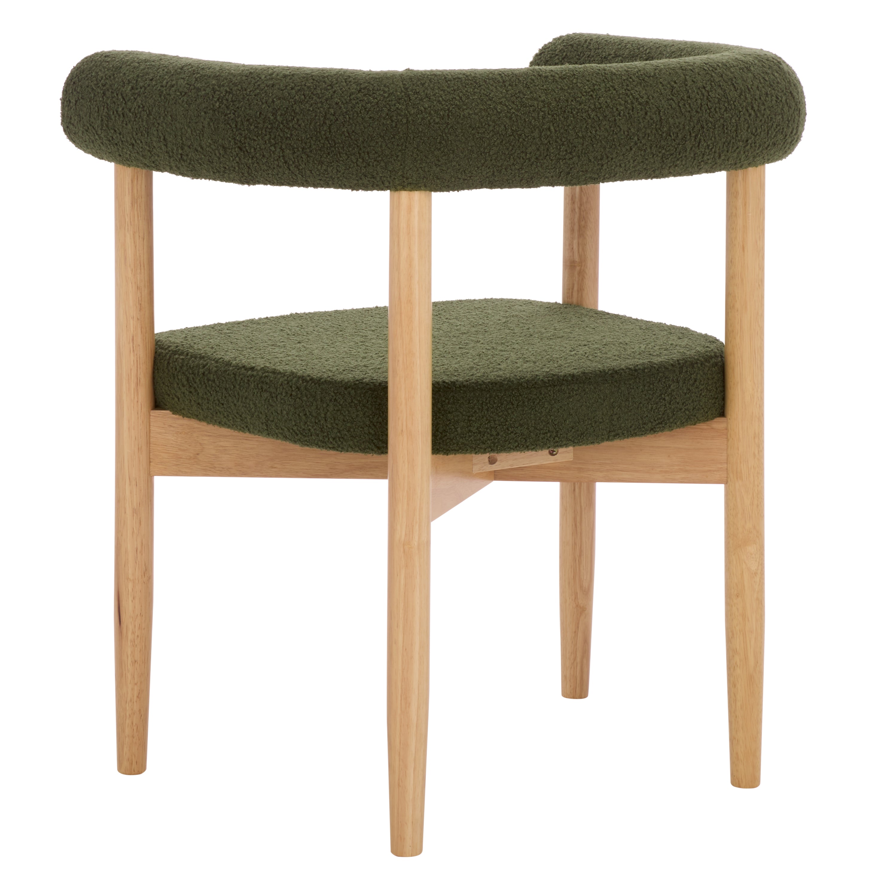 NATURAL / DARK GREEN