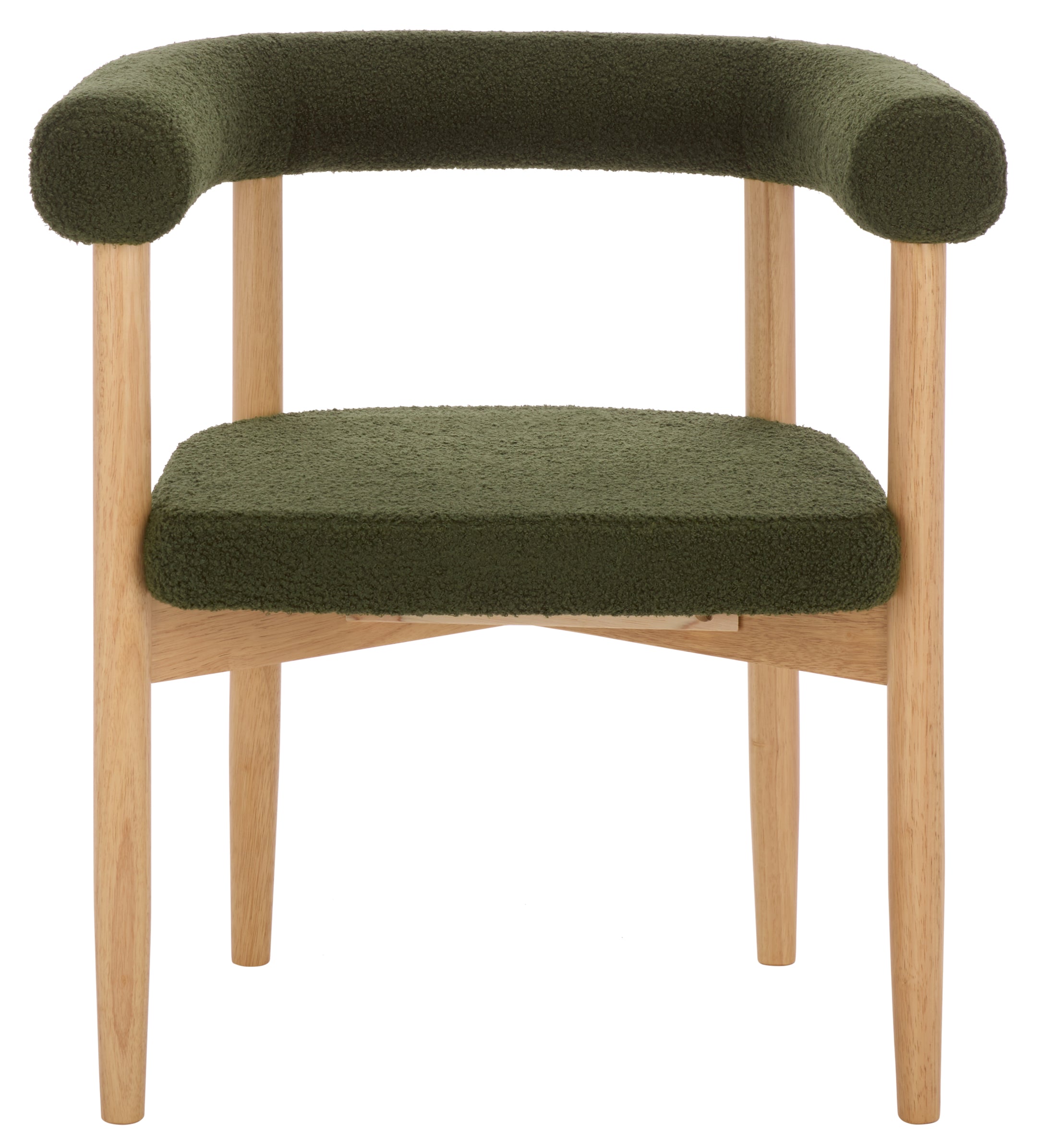 NATURAL / DARK GREEN