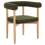 NATURAL / DARK GREEN