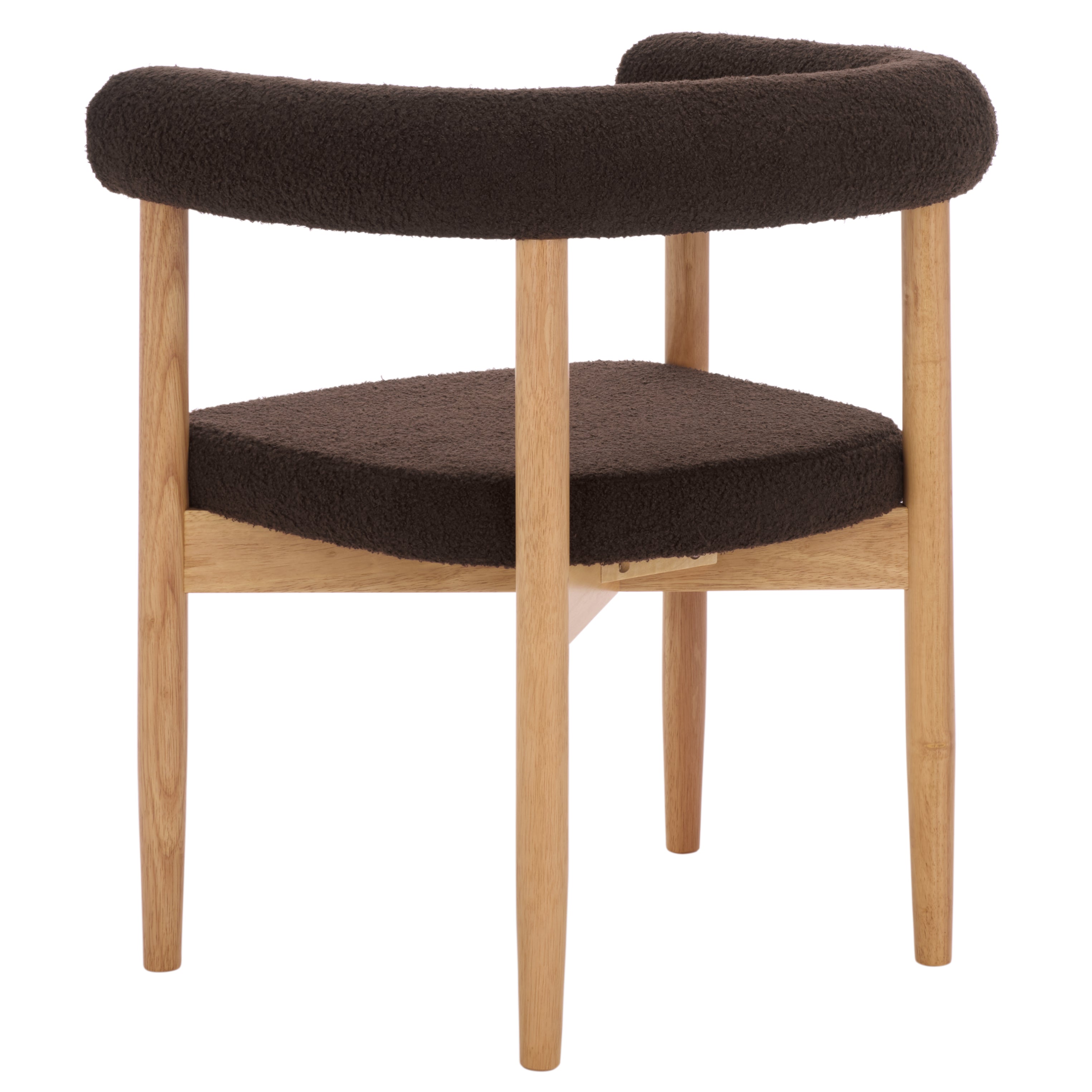 NATURAL / DARK BROWN