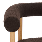 NATURAL / DARK BROWN