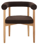 NATURAL / DARK BROWN