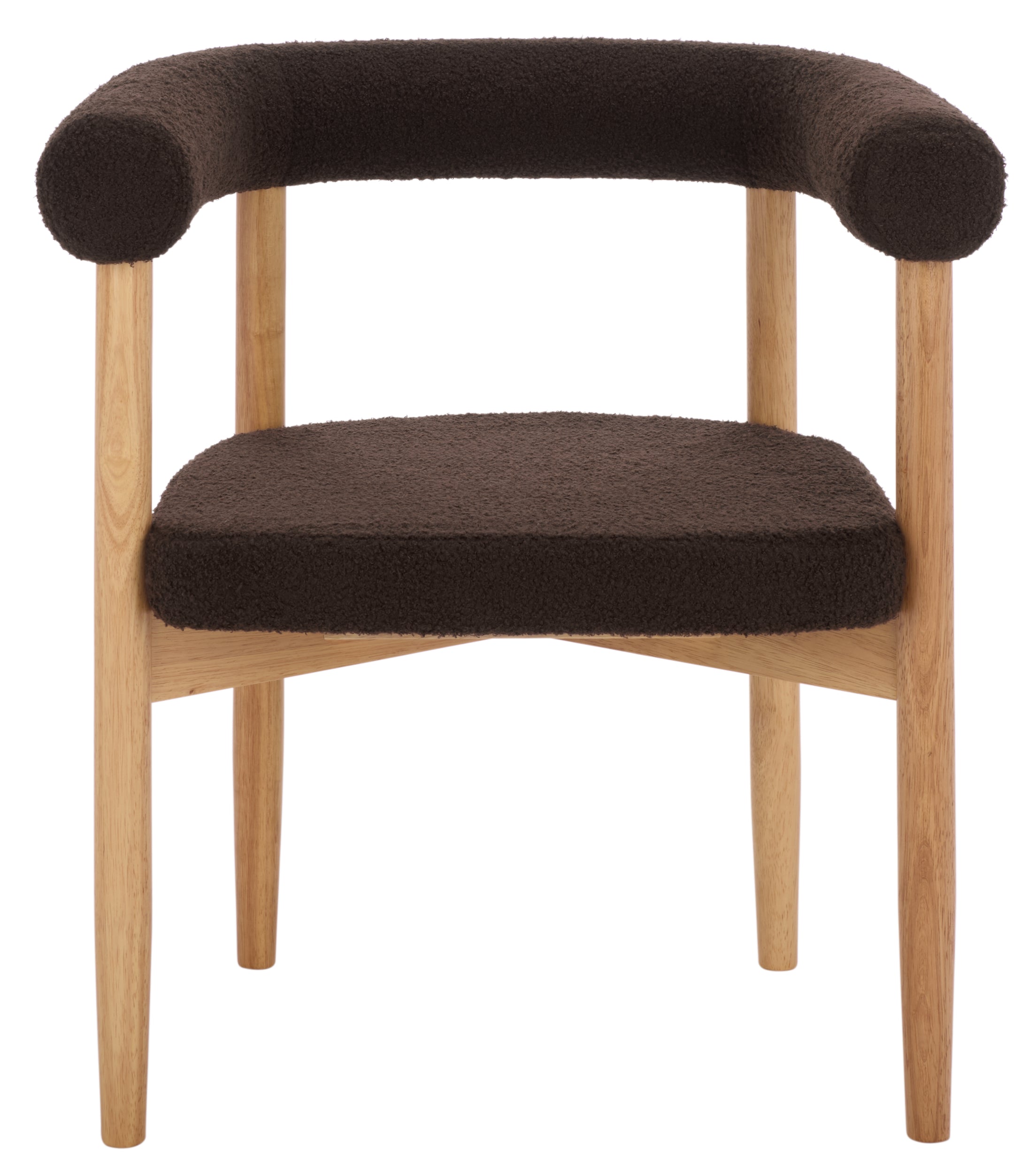 NATURAL / DARK BROWN