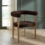 NATURAL / DARK BROWN