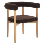 NATURAL / DARK BROWN