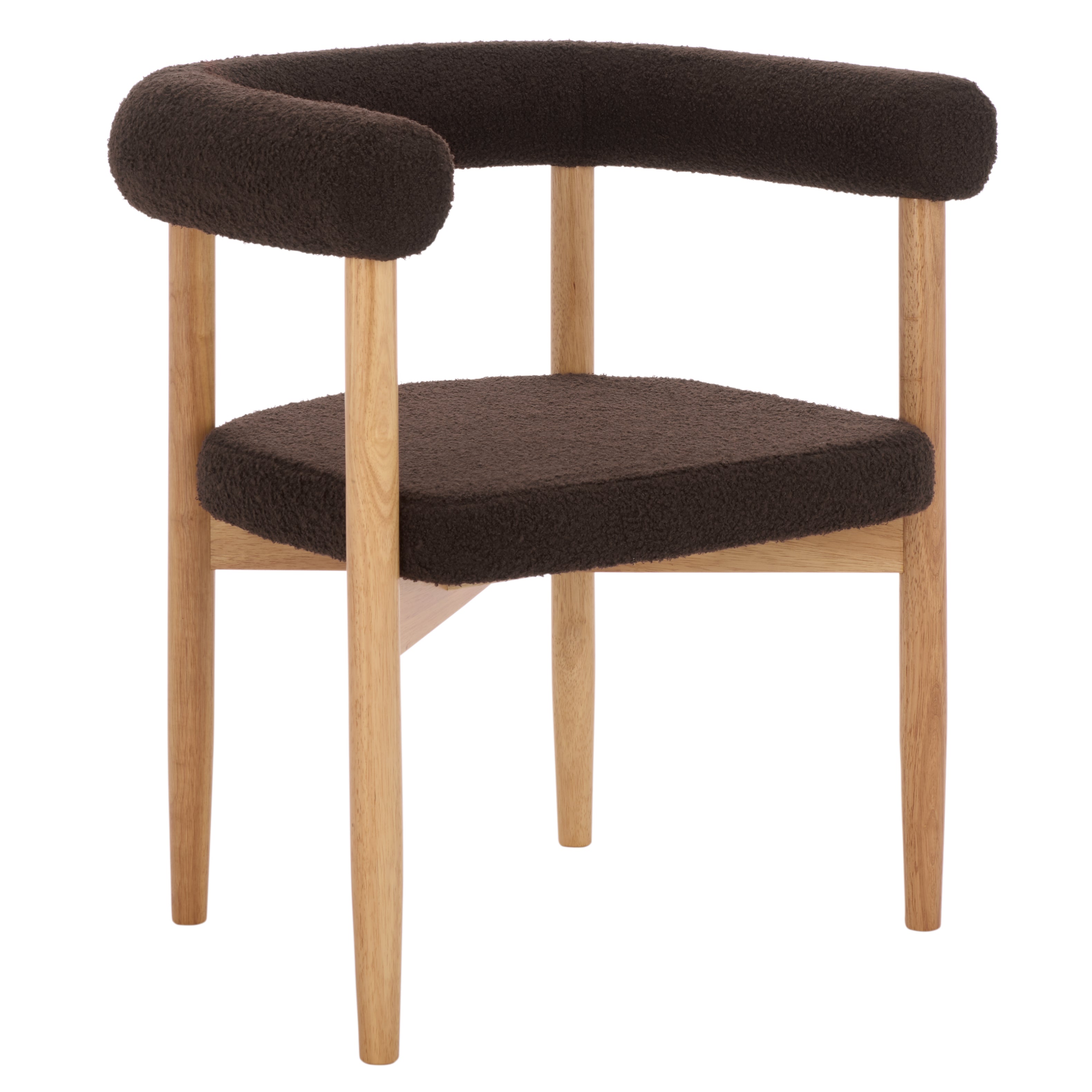 NATURAL / DARK BROWN