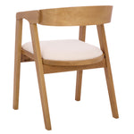 WHITE / LIGHT WALNUT