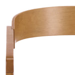 WHITE / LIGHT WALNUT