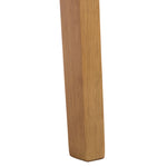 WHITE / LIGHT WALNUT