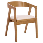 WHITE / LIGHT WALNUT