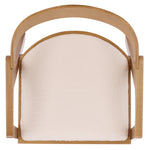 WHITE / LIGHT WALNUT