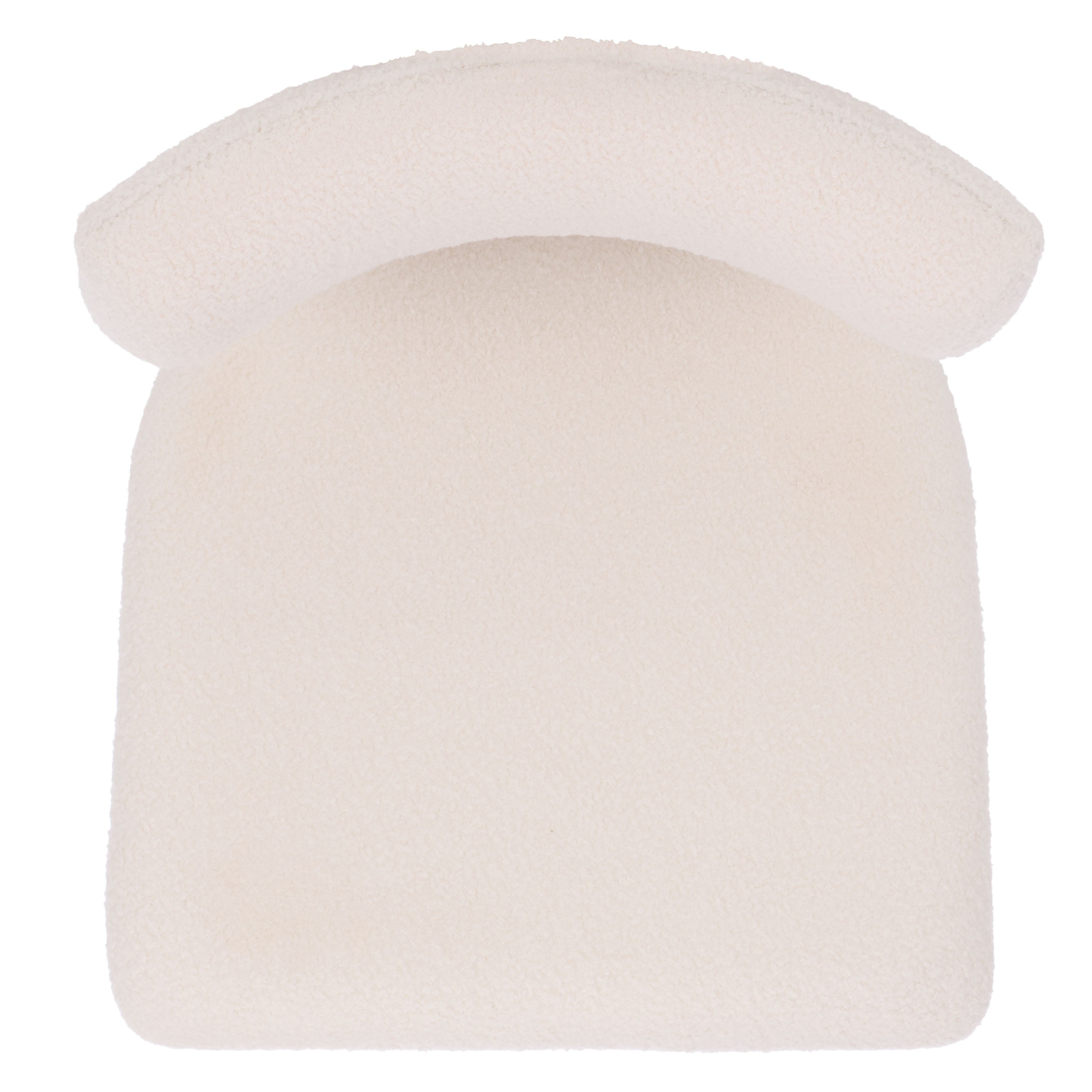 WHITE / LIGHT WALNUT