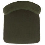 DARK GREEN / LIGHT WALNUT