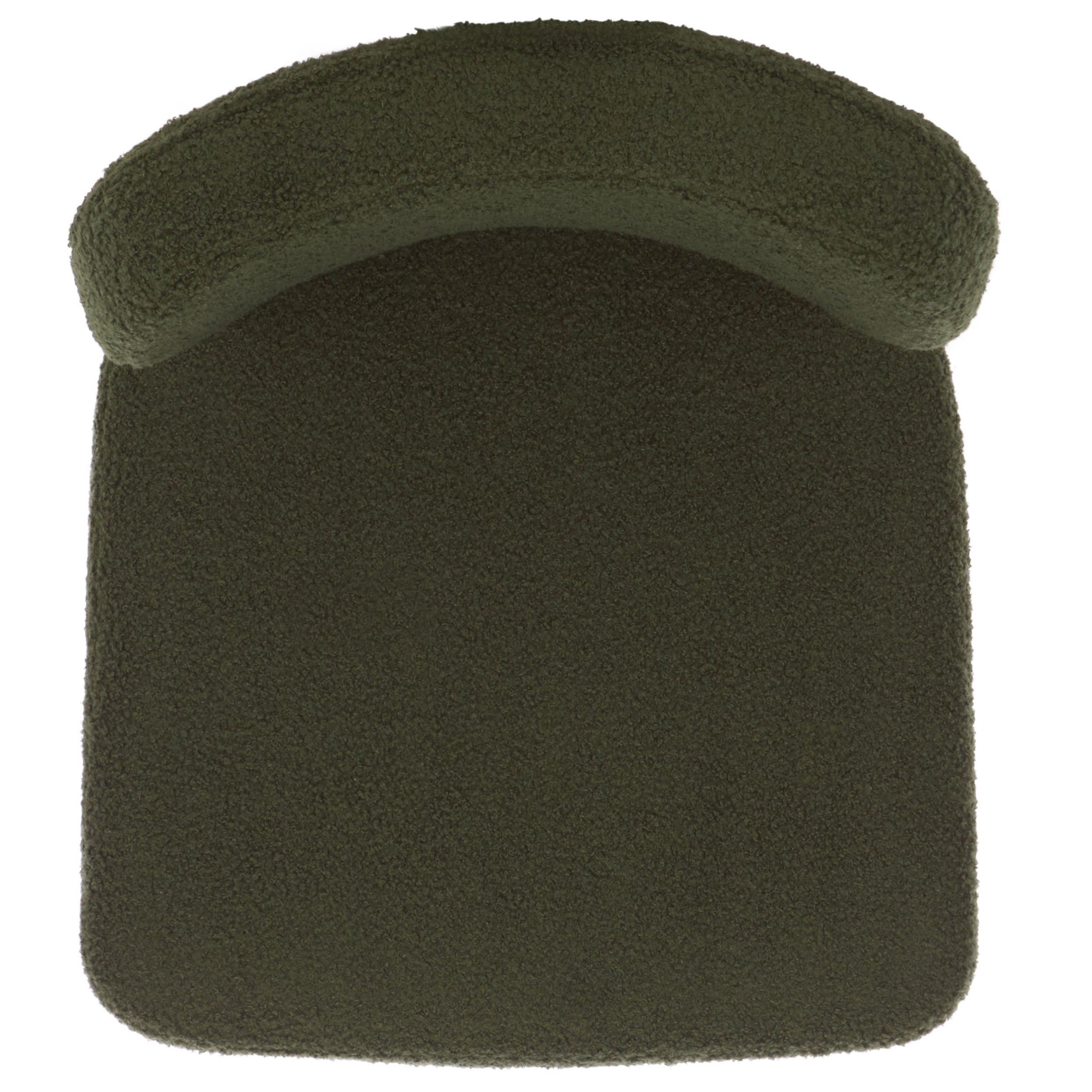 DARK GREEN / LIGHT WALNUT