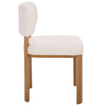 WHITE / LIGHT WALNUT