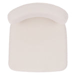 WHITE / LIGHT WALNUT