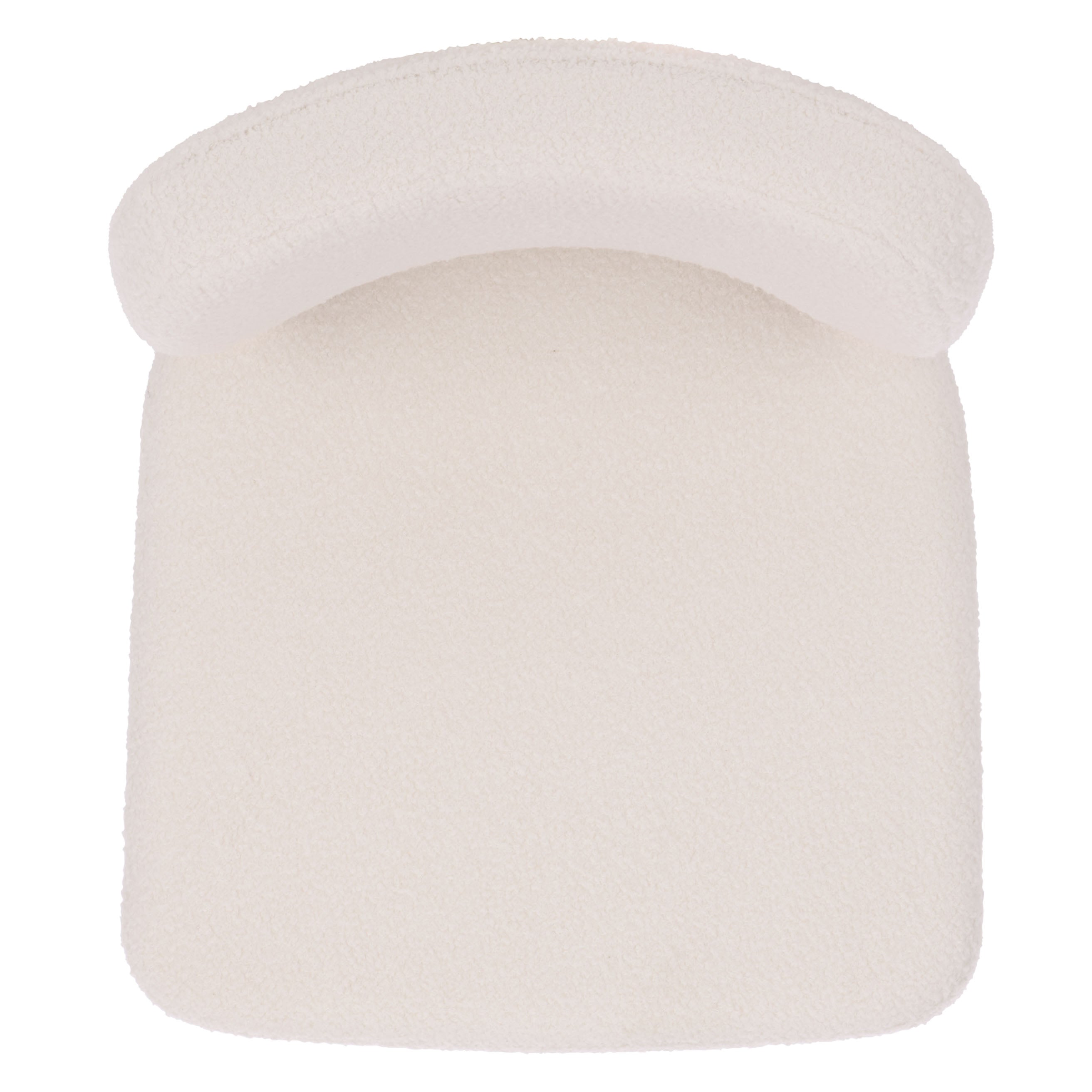 WHITE / LIGHT WALNUT