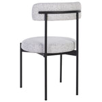 Black W/ White / Black