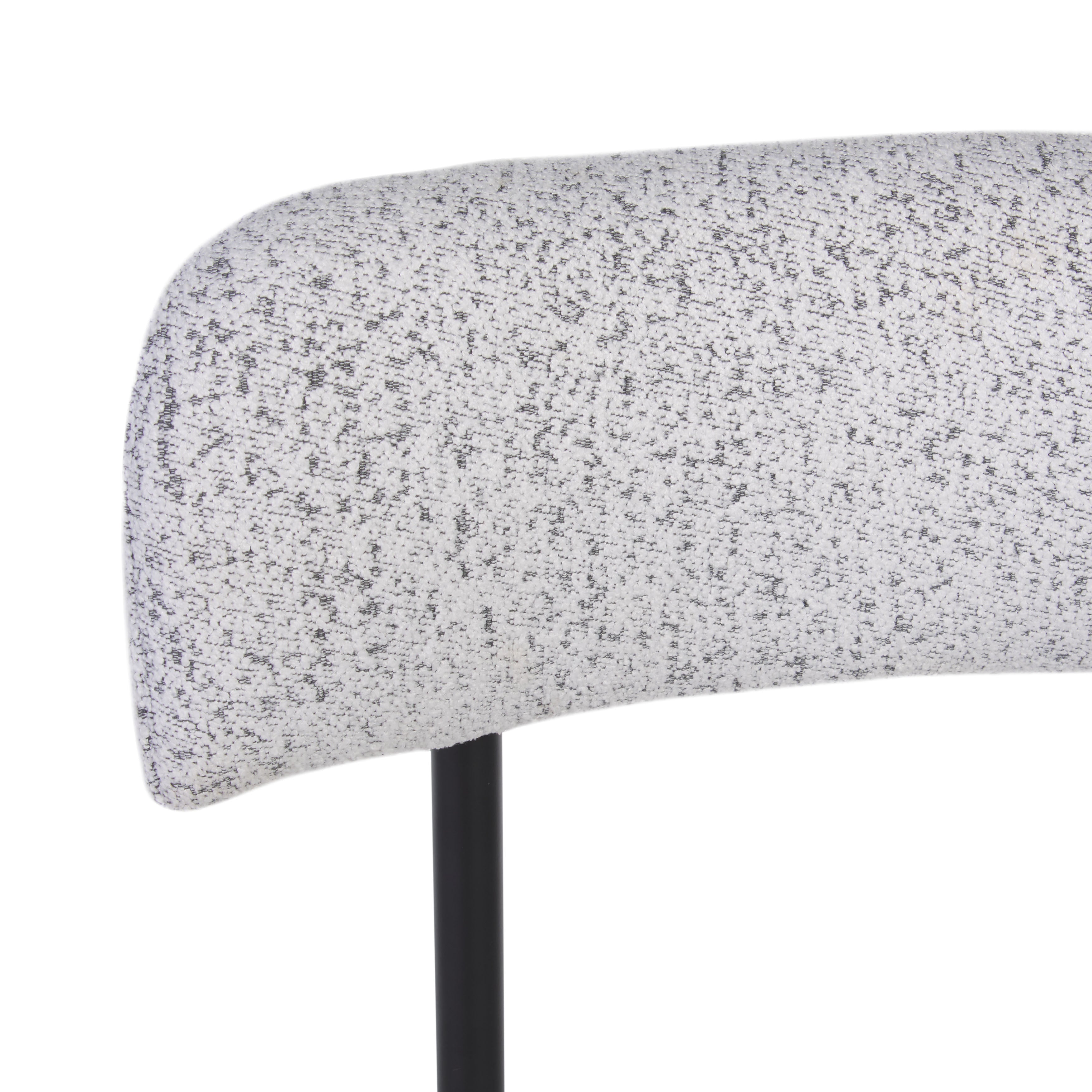 Black W/ White / Black