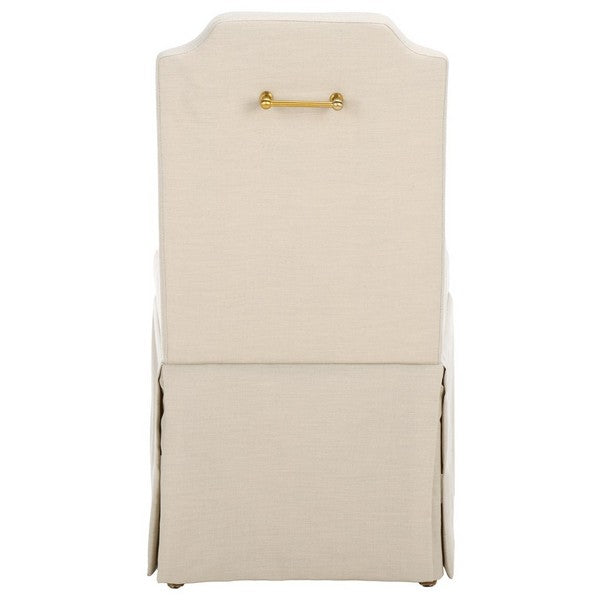 Safavieh Clarste Dining Chair, DCH4501 - Sand