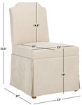 Safavieh Clarste Dining Chair, DCH4501 - Sand