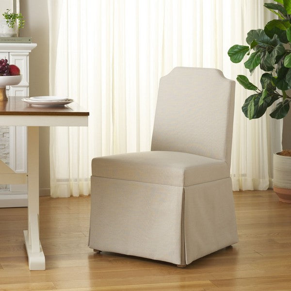 Safavieh Clarste Dining Chair, DCH4501 - Sand