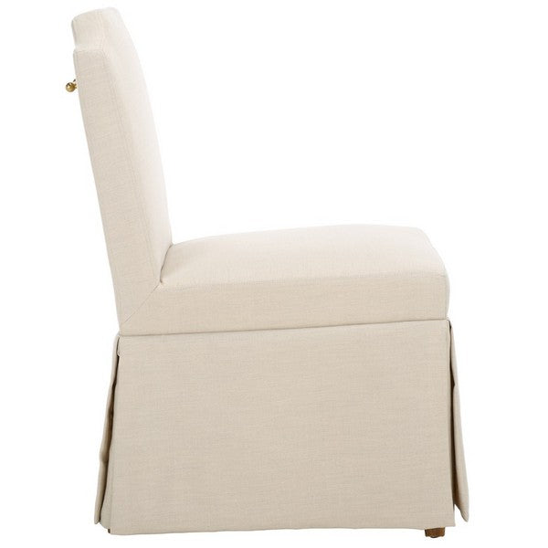 Safavieh Clarste Dining Chair, DCH4501 - Sand