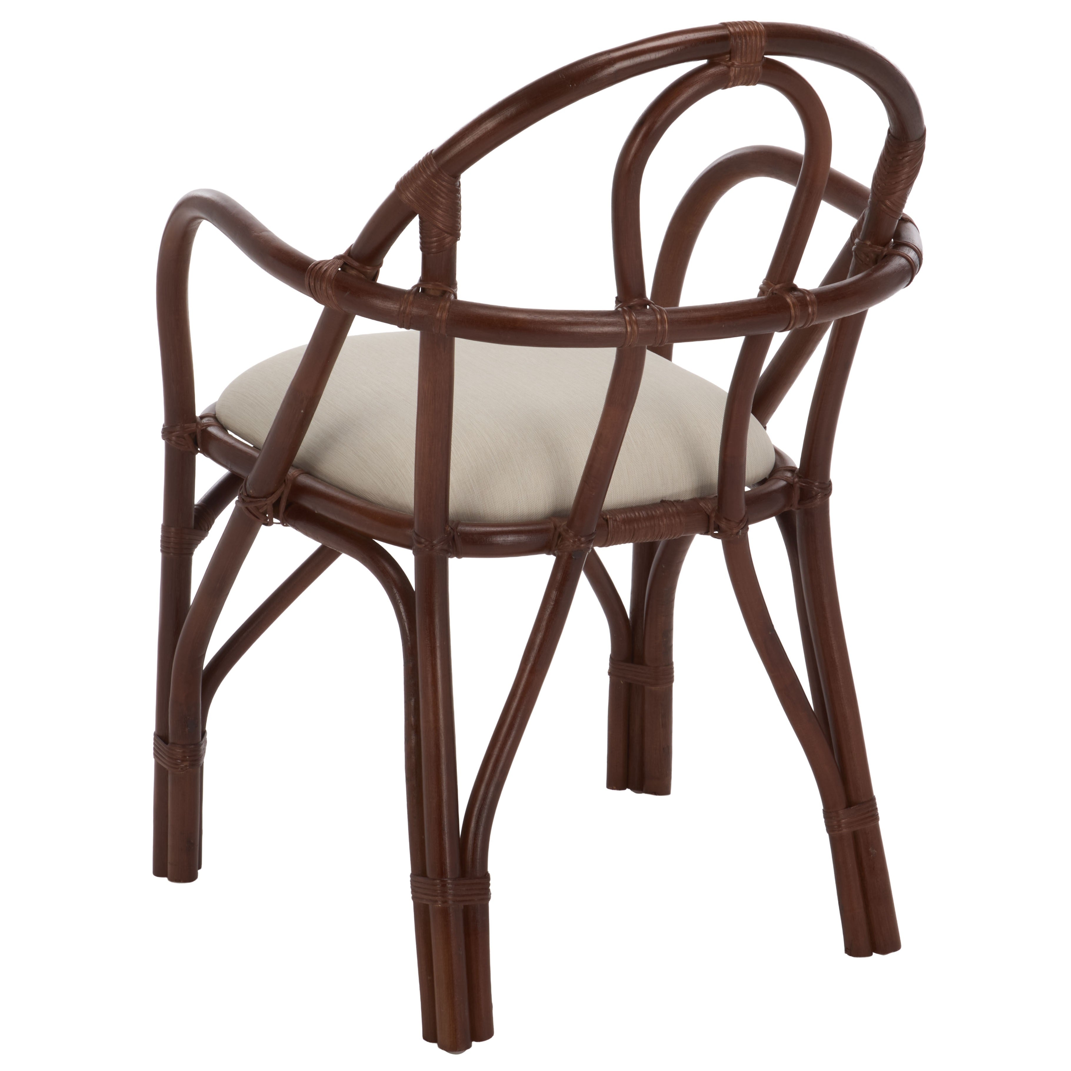 BROWN / WHITE