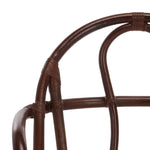 BROWN / WHITE
