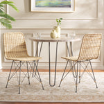 Light Natural / Black