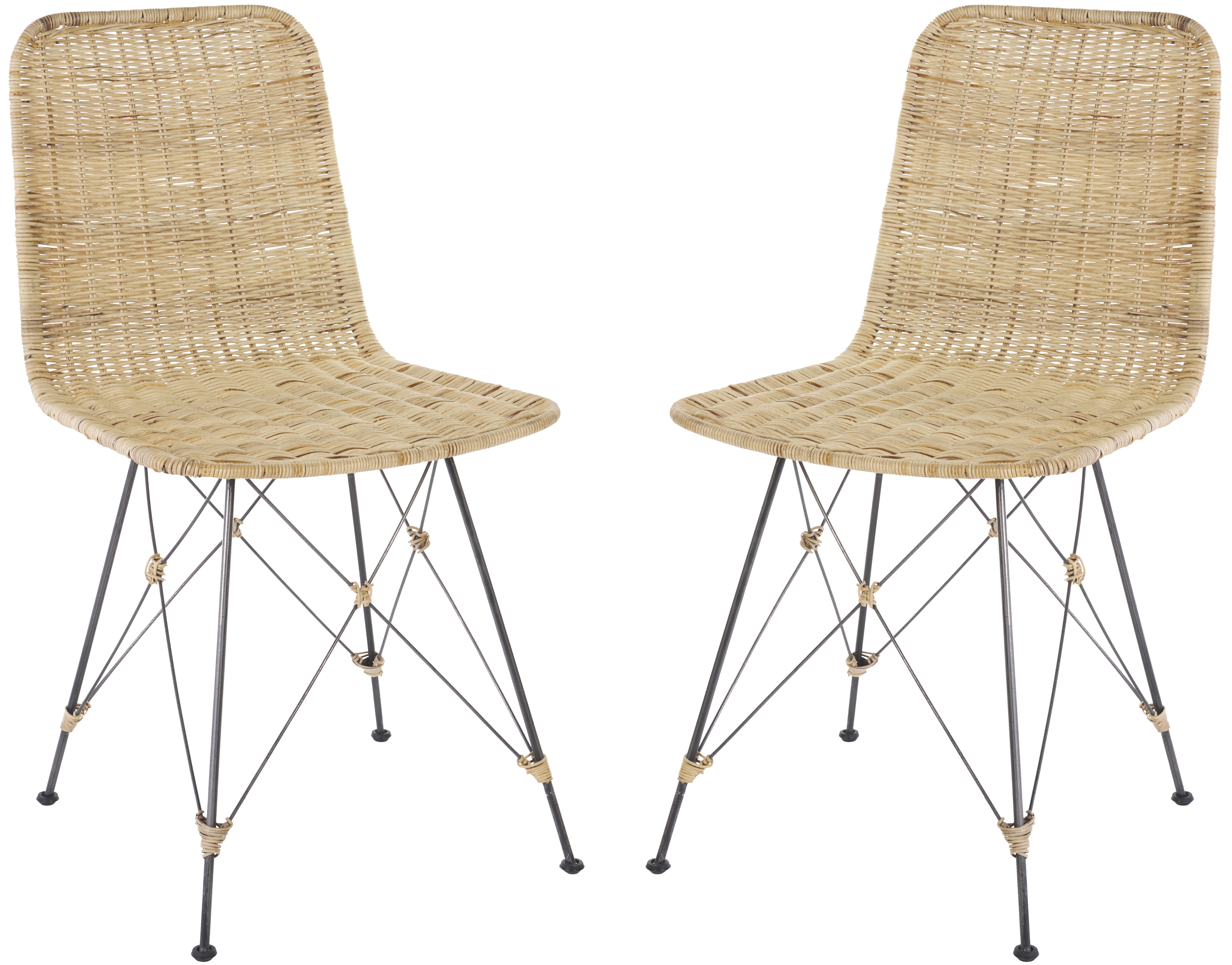 Light Natural / Black