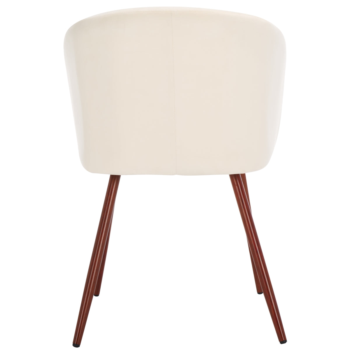 IVORY / WALNUT