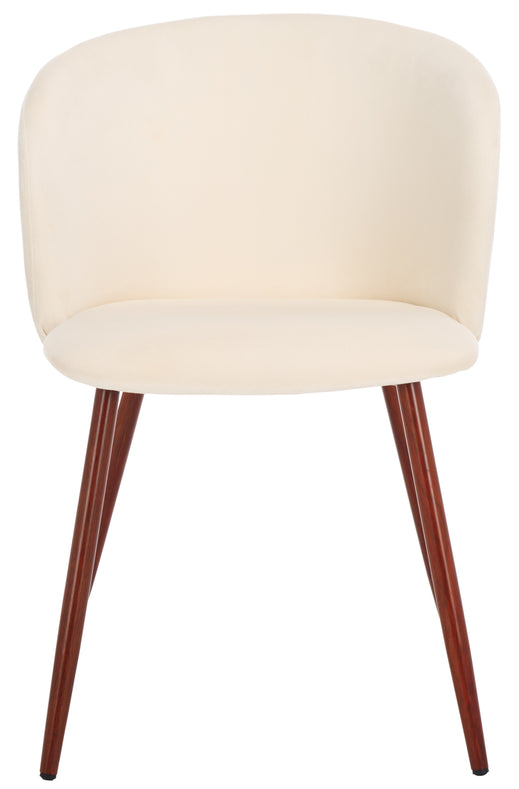 IVORY / WALNUT