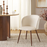 IVORY / WALNUT