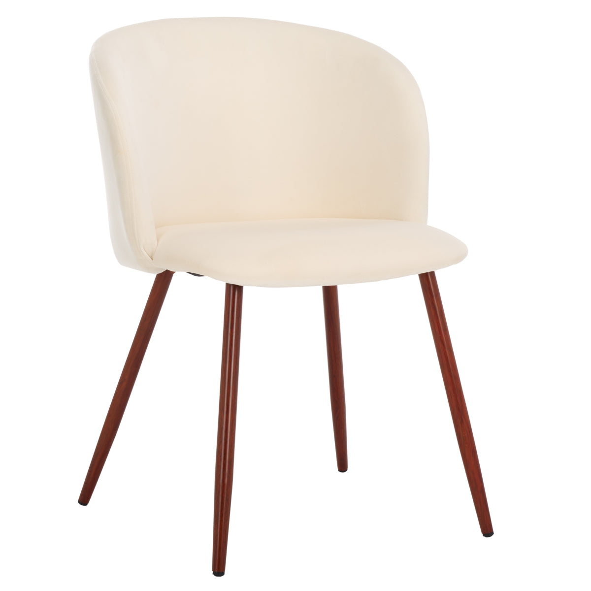 IVORY / WALNUT