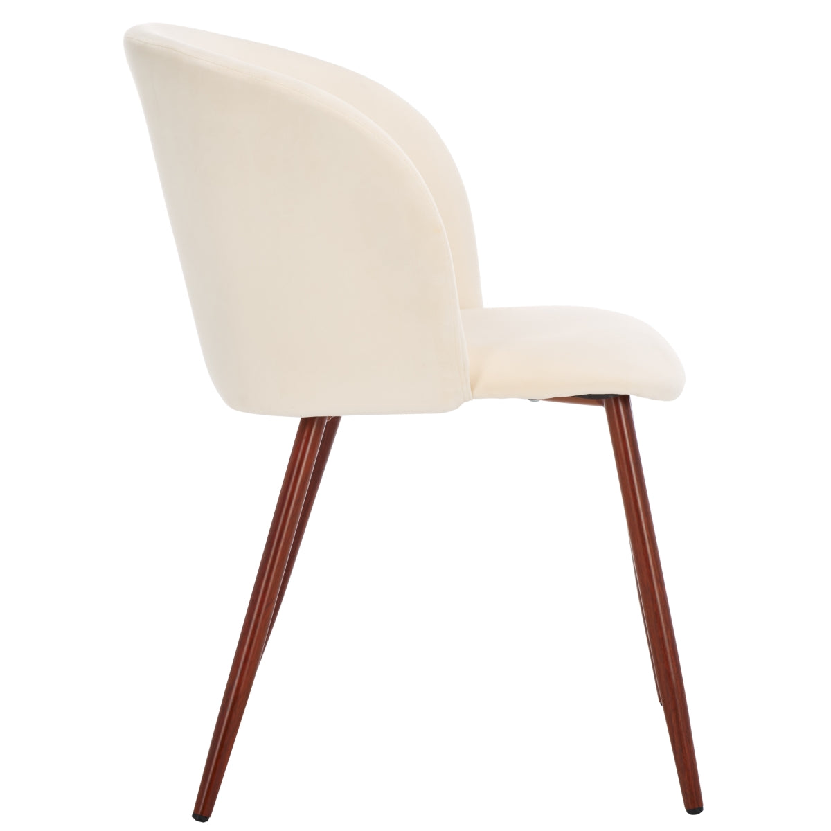 IVORY / WALNUT