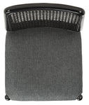 GREY / BLACK