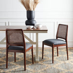 GREY / WALNUT
