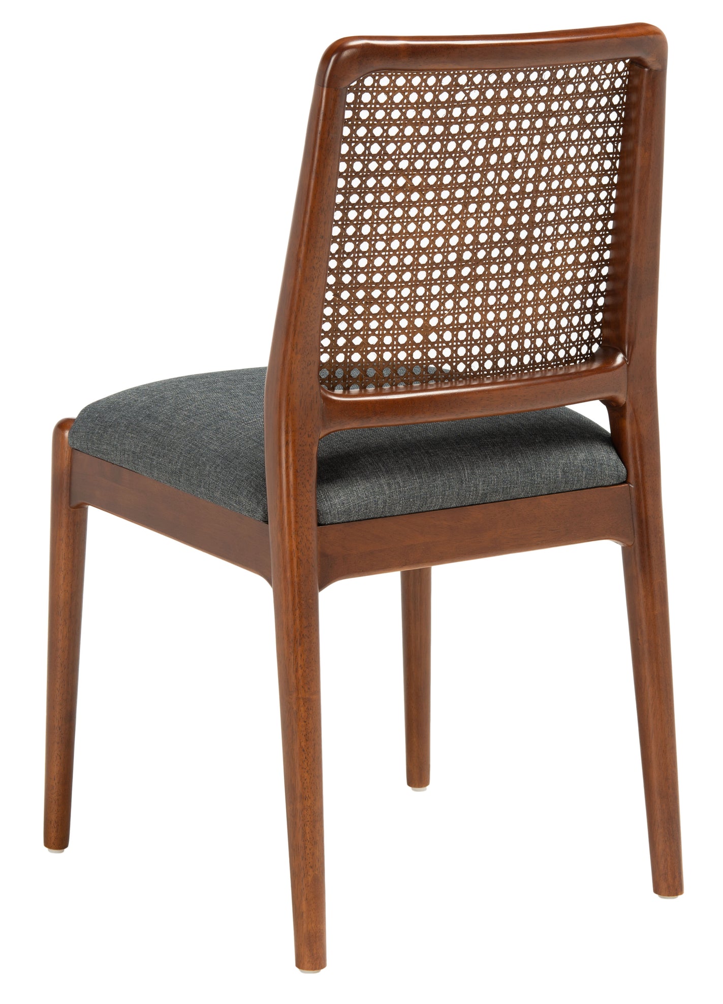 GREY / WALNUT