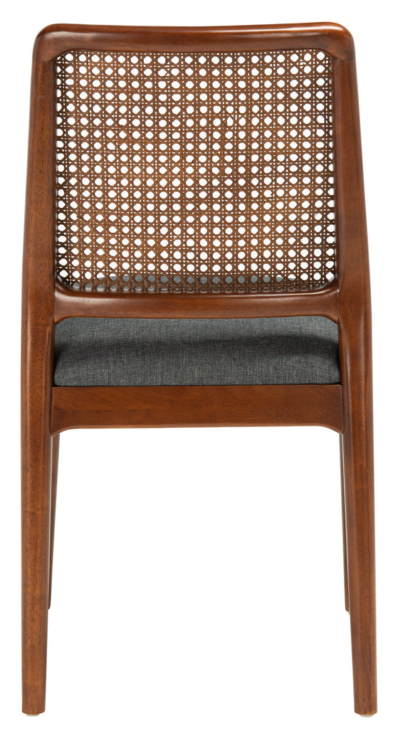GREY / WALNUT
