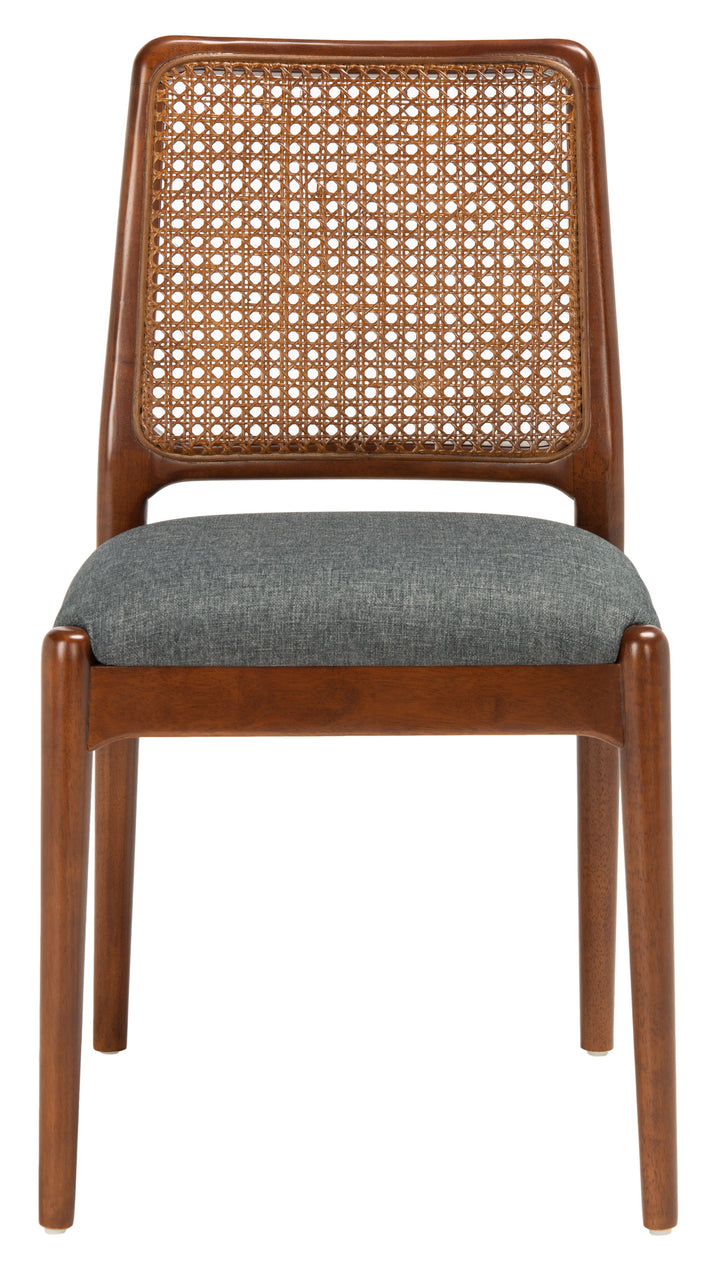 GREY / WALNUT