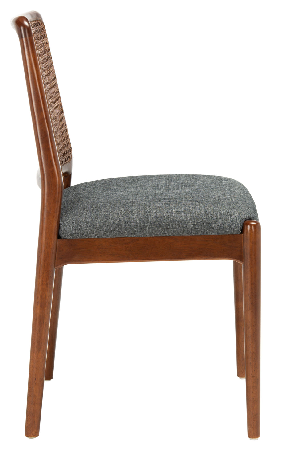 GREY / WALNUT