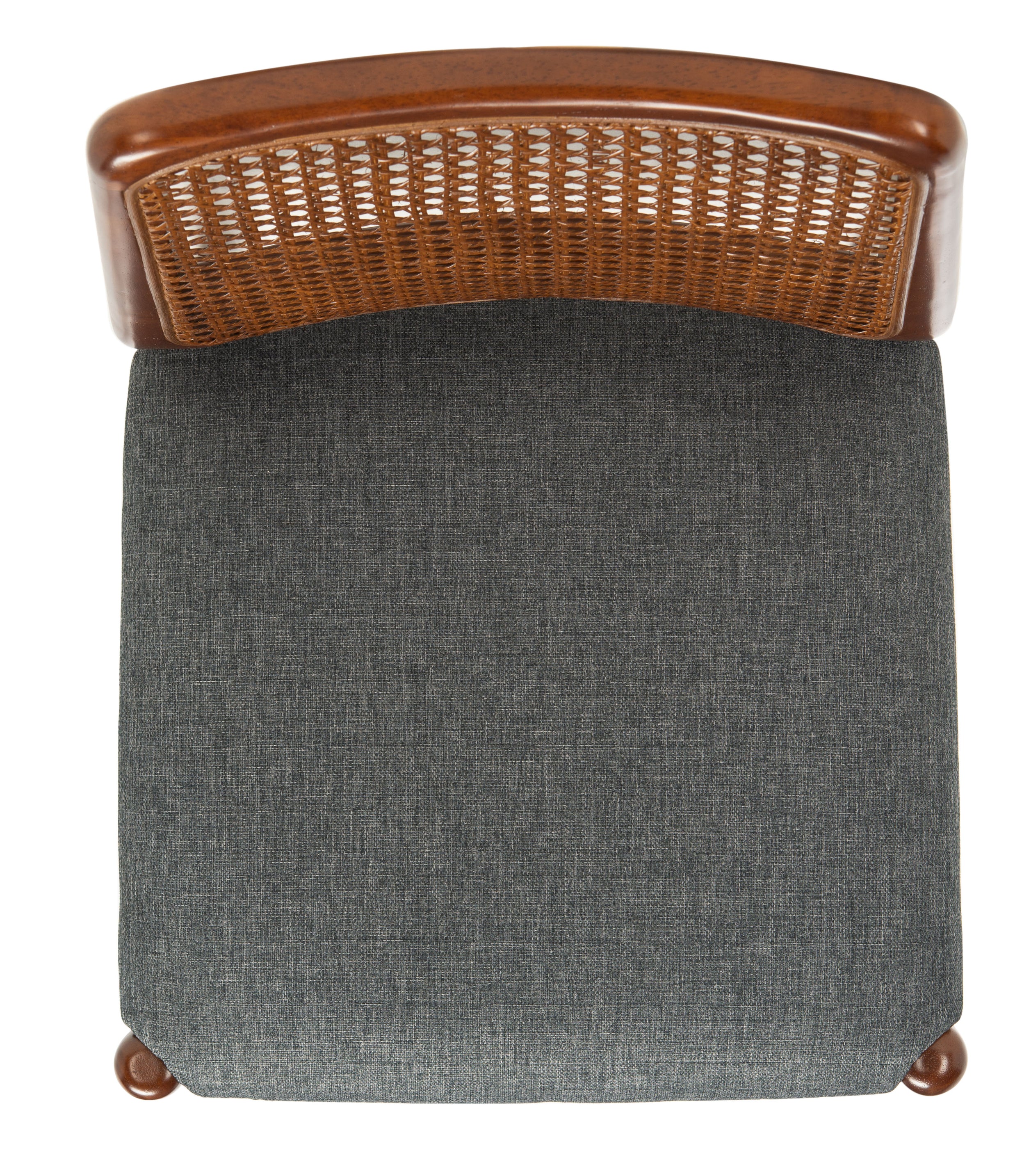 GREY / WALNUT