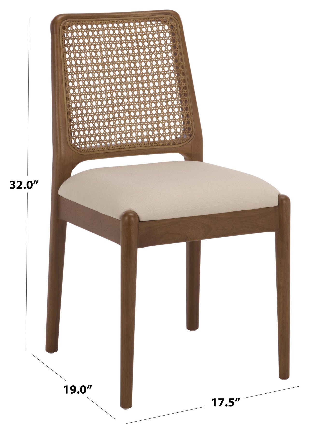 WHITE / HONEY BROWN