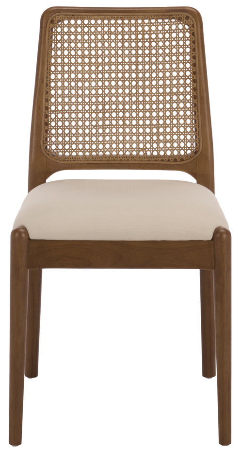 WHITE / HONEY BROWN